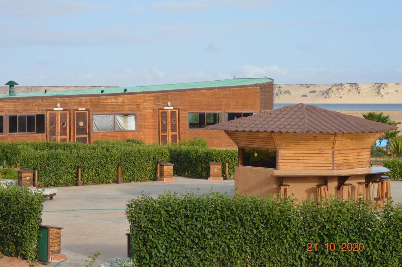 Hotel Dakhla Kitesurf World Zewnętrze zdjęcie