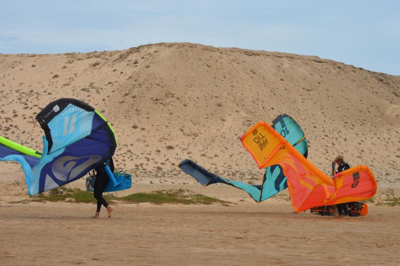 Hotel Dakhla Kitesurf World Zewnętrze zdjęcie