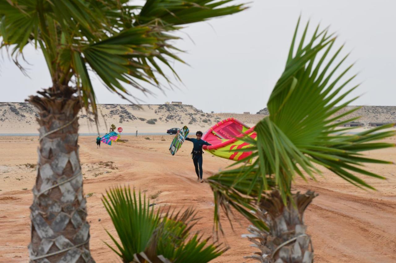 Hotel Dakhla Kitesurf World Zewnętrze zdjęcie