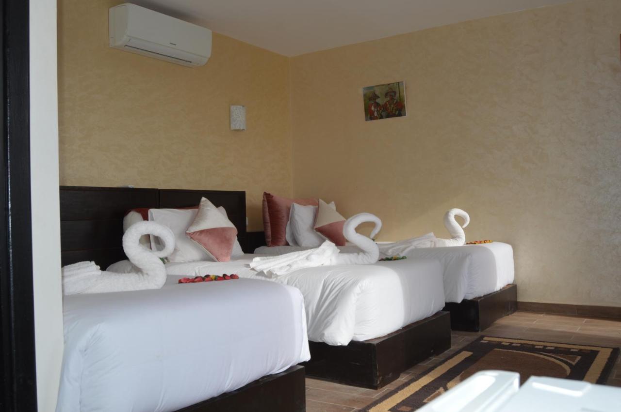Hotel Dakhla Kitesurf World Zewnętrze zdjęcie