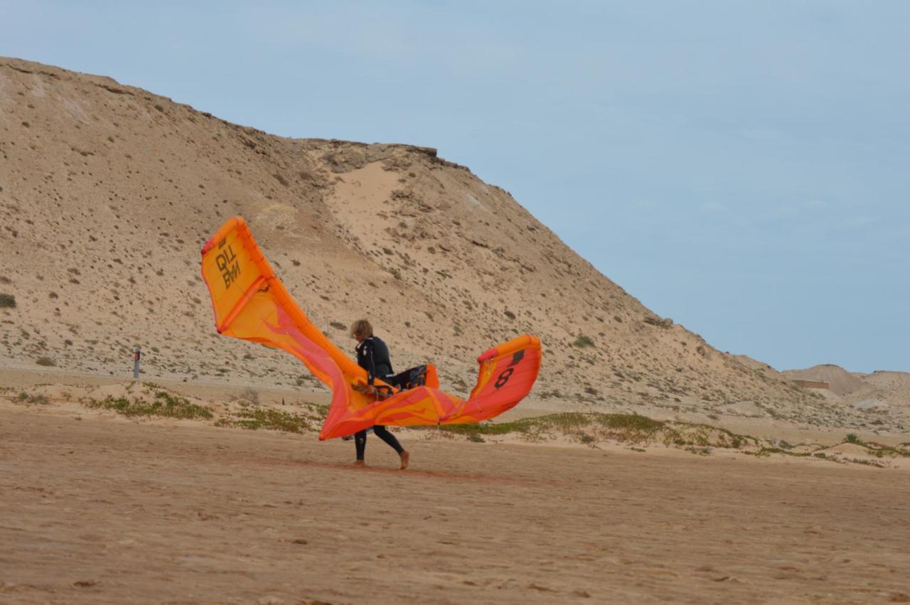 Hotel Dakhla Kitesurf World Zewnętrze zdjęcie