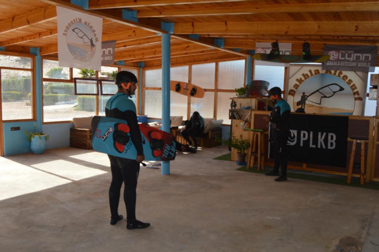 Hotel Dakhla Kitesurf World Zewnętrze zdjęcie