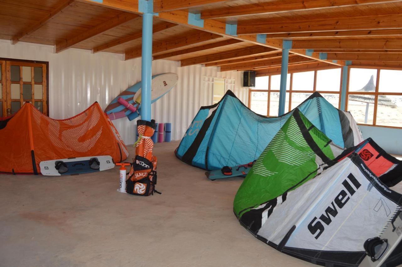 Hotel Dakhla Kitesurf World Zewnętrze zdjęcie