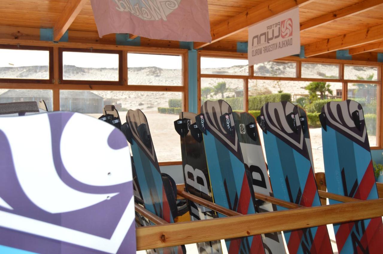 Hotel Dakhla Kitesurf World Zewnętrze zdjęcie