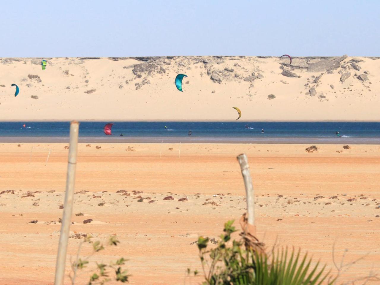 Hotel Dakhla Kitesurf World Zewnętrze zdjęcie