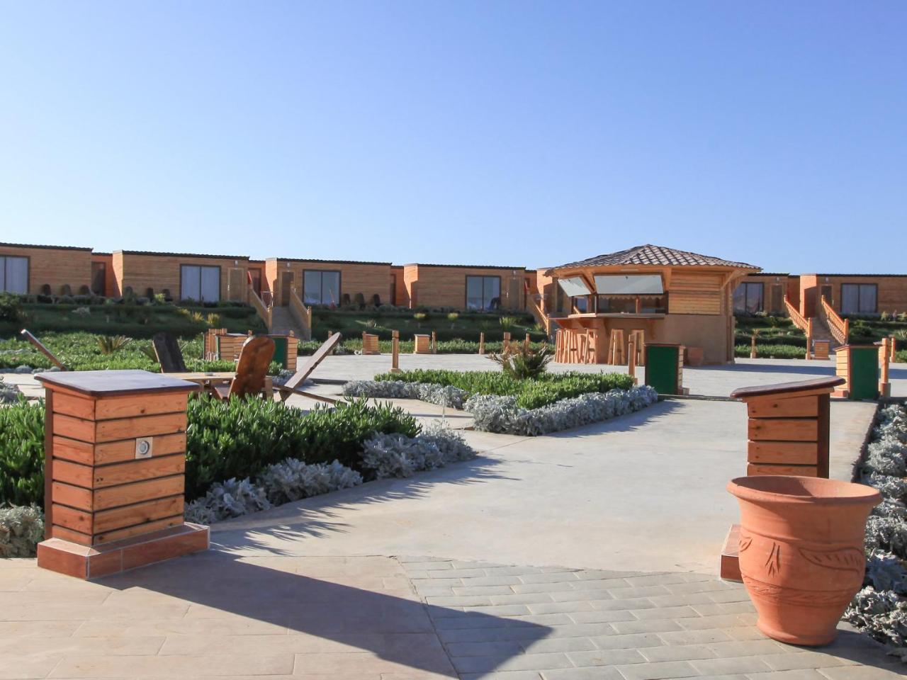 Hotel Dakhla Kitesurf World Zewnętrze zdjęcie