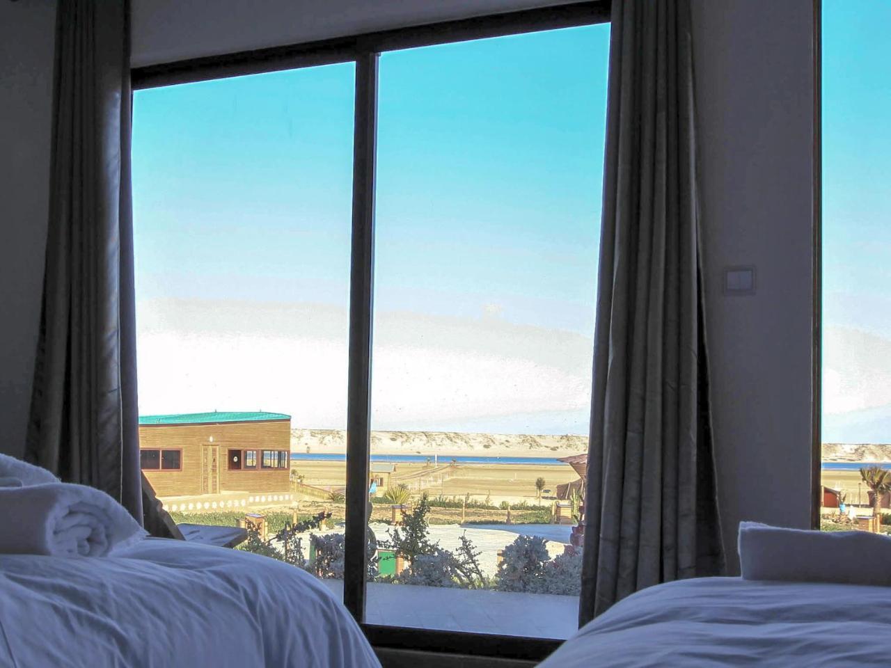 Hotel Dakhla Kitesurf World Zewnętrze zdjęcie
