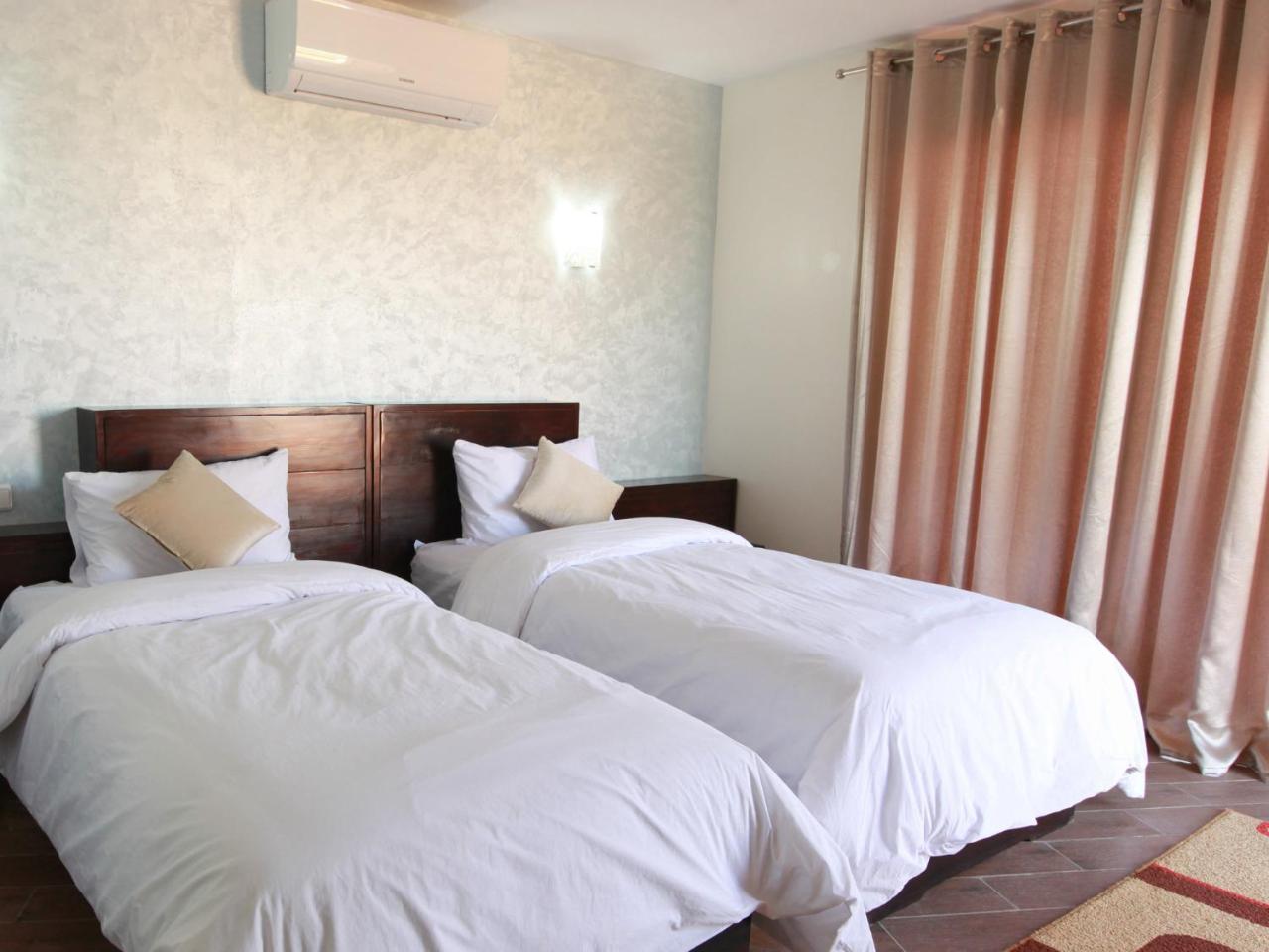 Hotel Dakhla Kitesurf World Zewnętrze zdjęcie