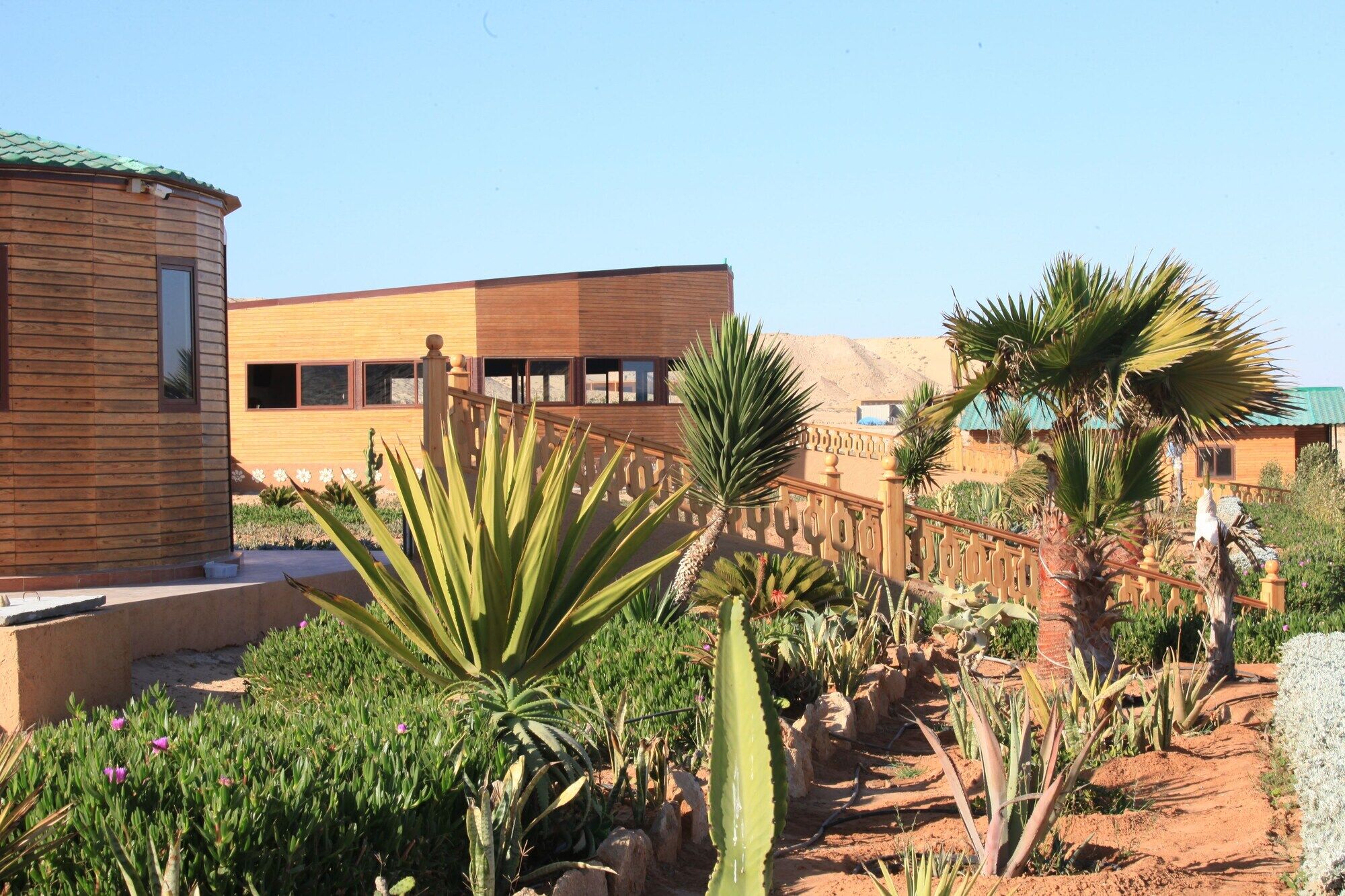 Hotel Dakhla Kitesurf World Zewnętrze zdjęcie