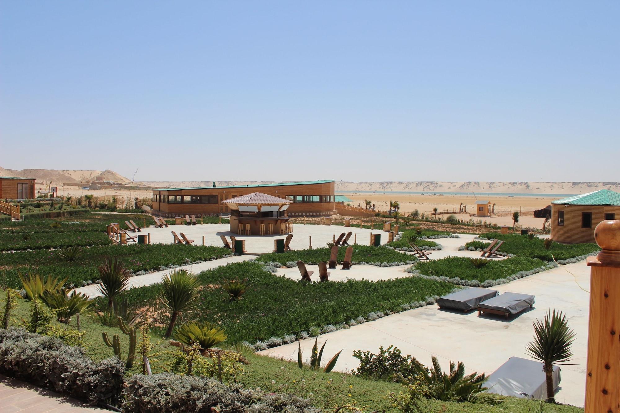 Hotel Dakhla Kitesurf World Zewnętrze zdjęcie